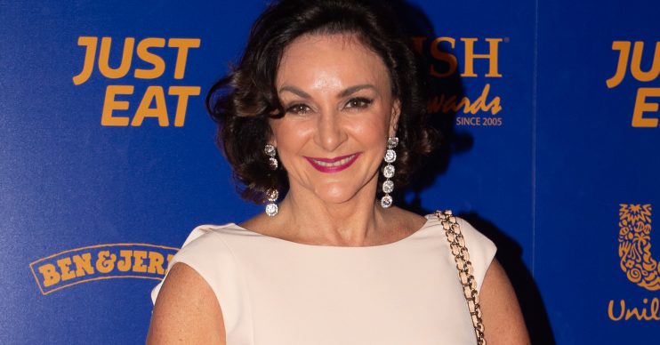 Shirley Ballas