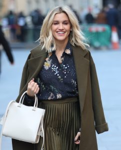 Ashley Roberts