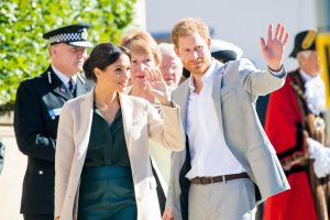 Meghan Harry
