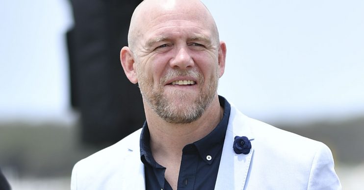 Mike Tindall