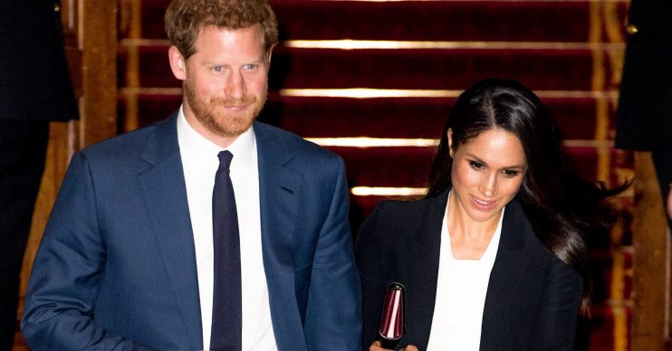 Harry and Meghan