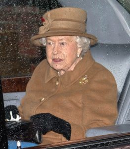 The Queen