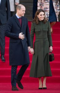Prince William and Kate Middleton