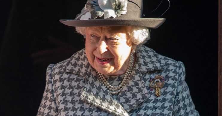 The Queen