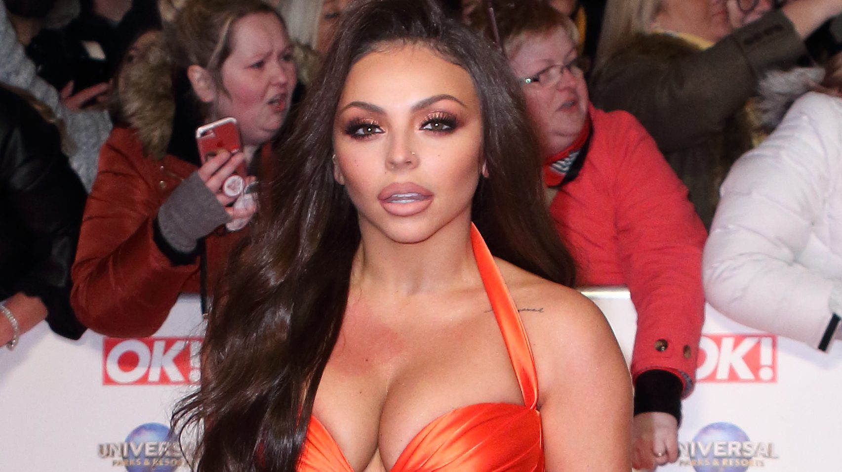 Jesy Nelson