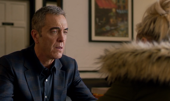Adam tracked down the daughter he almost adopted (Credit: ITV)