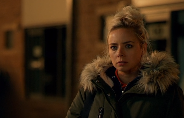 Sacha plays Laura in Cold Feet (Credit: ITV)