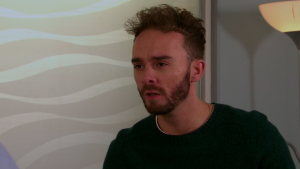 Coronation Street SPOILERS: David stirs up trouble with drug dealers