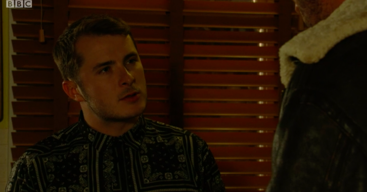 EastEnders fans think Ben will KILL Louise to keep Keanu murder secret