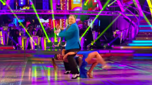 Ed Balls Strictly