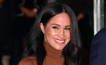 Meghan Markle's aide has a saucy past