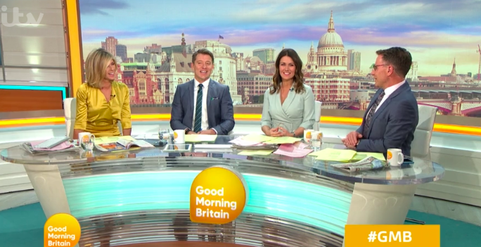 good morning britain panel