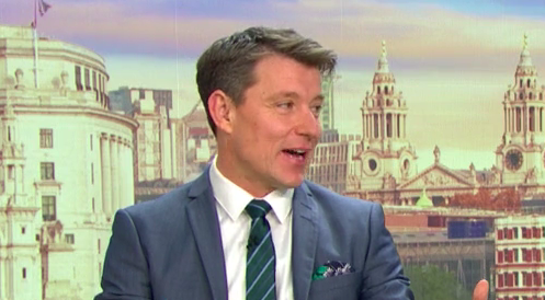 ben shephard