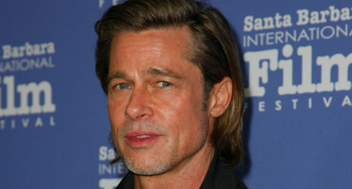 Brad Pitt 2020