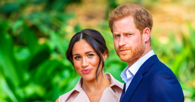 prince harry meghan marke