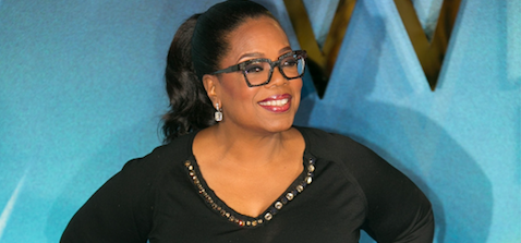 oprah winfrey 