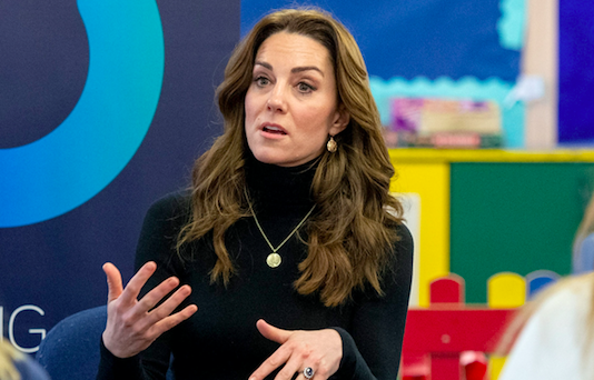 kate middleton 2020