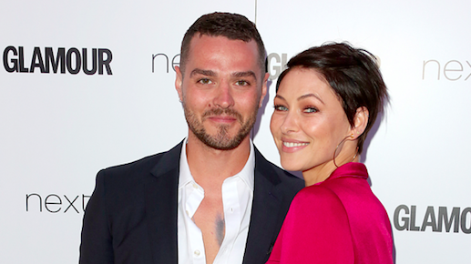 Matt and Emma Willis daughter