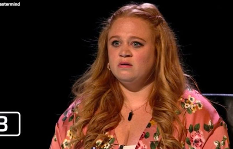 Amanda Henderson celebrity mastermind