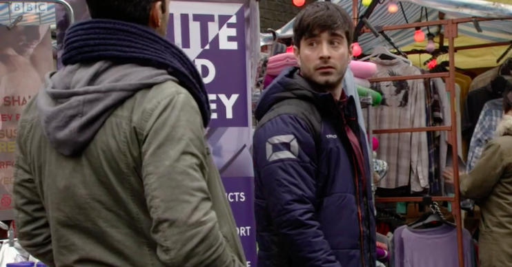 Leo market stall Whitney Nite and whey