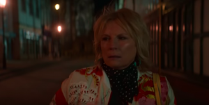 Jennifer Saunders The Stranger