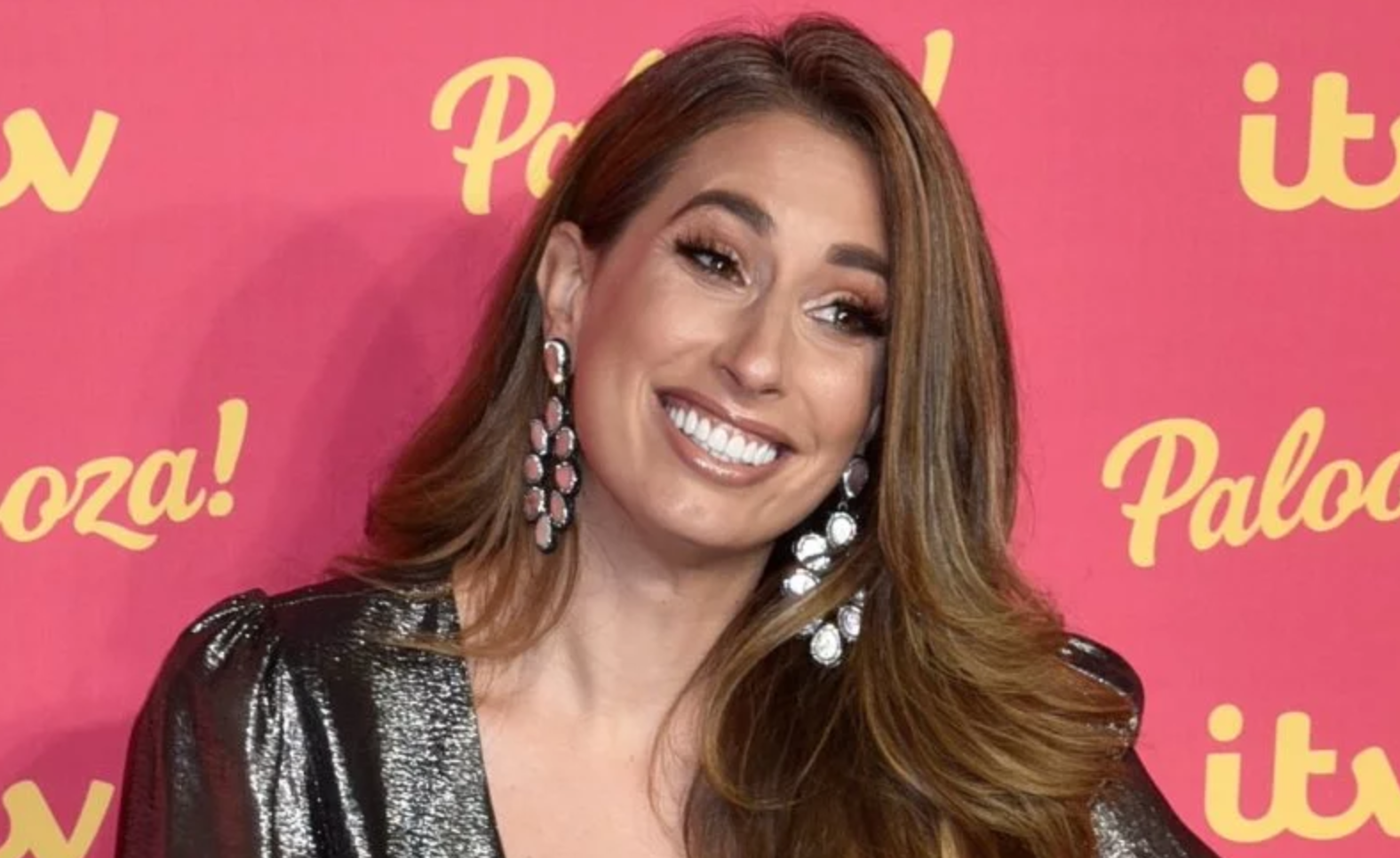 Stacey Solomon
