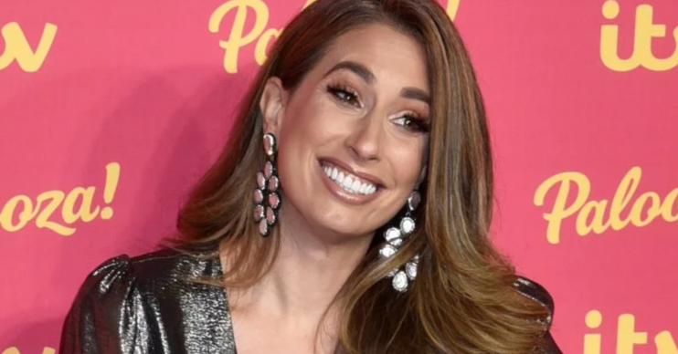 Stacey Solomon
