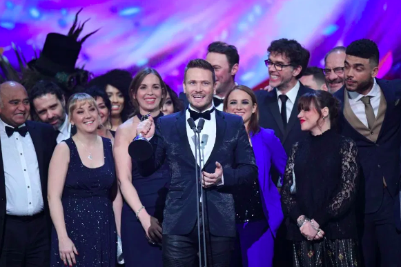 Emmerdale win NTA 2020