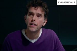 Marlon arrested Emmerdale