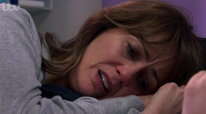Maria Connor miscarriage