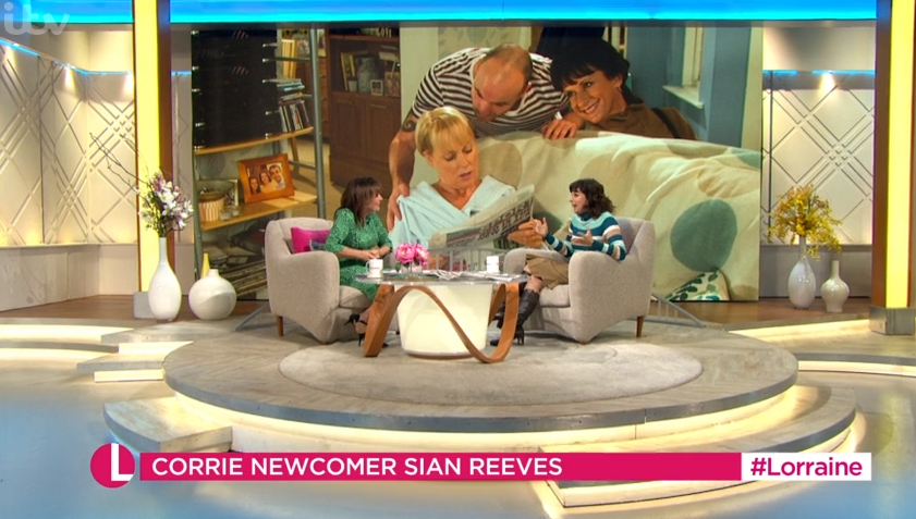Could we see Sian back in Corrie? (Credit: ITV)