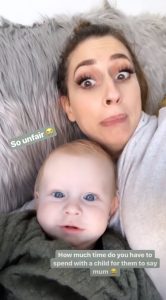 Stacey Solomon