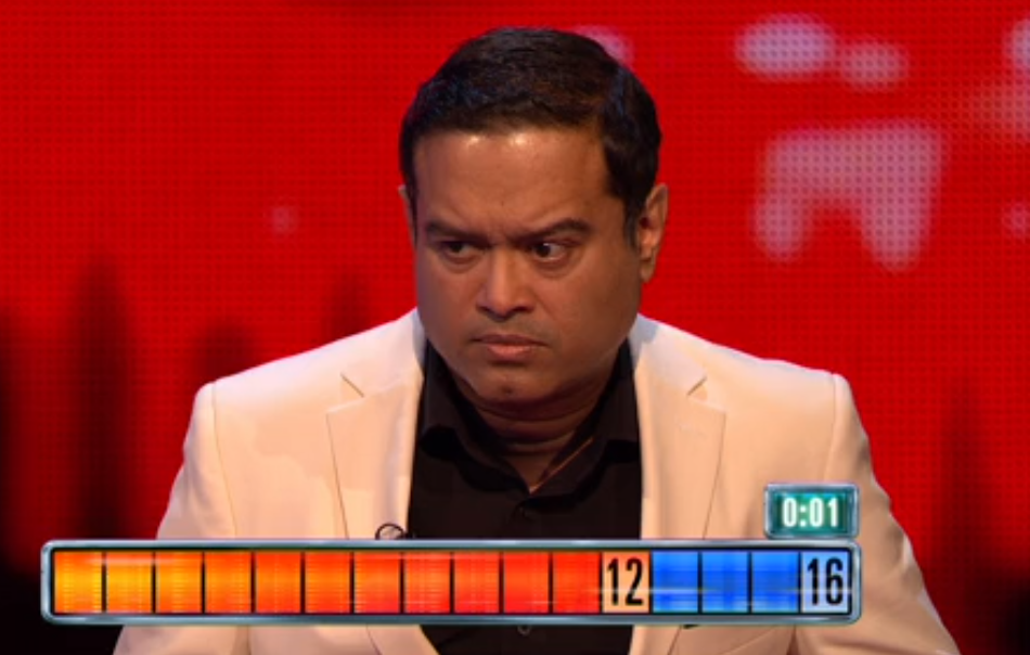 Paul Sinha