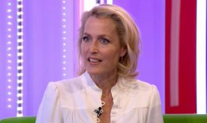 Gillian Anderson
