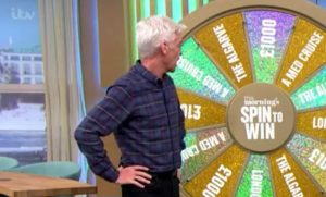 Phillip Schofield