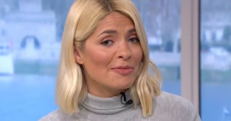 Holly Willoughby