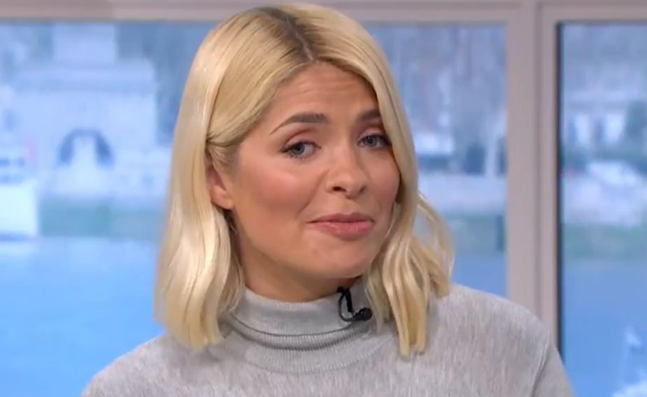 Holly Willoughby