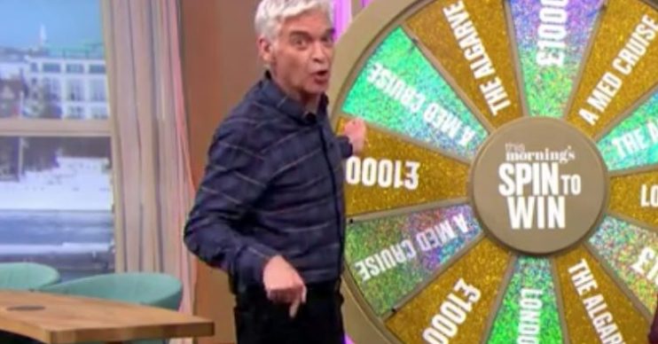 Phillip Schofield
