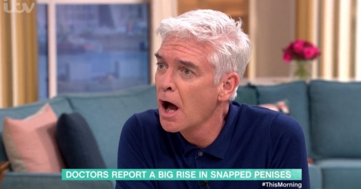 This morning penis 3