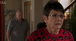 Coronation Street SPOILERS: Geoff and Yasmeen abuse storyline to continue until the end of the year