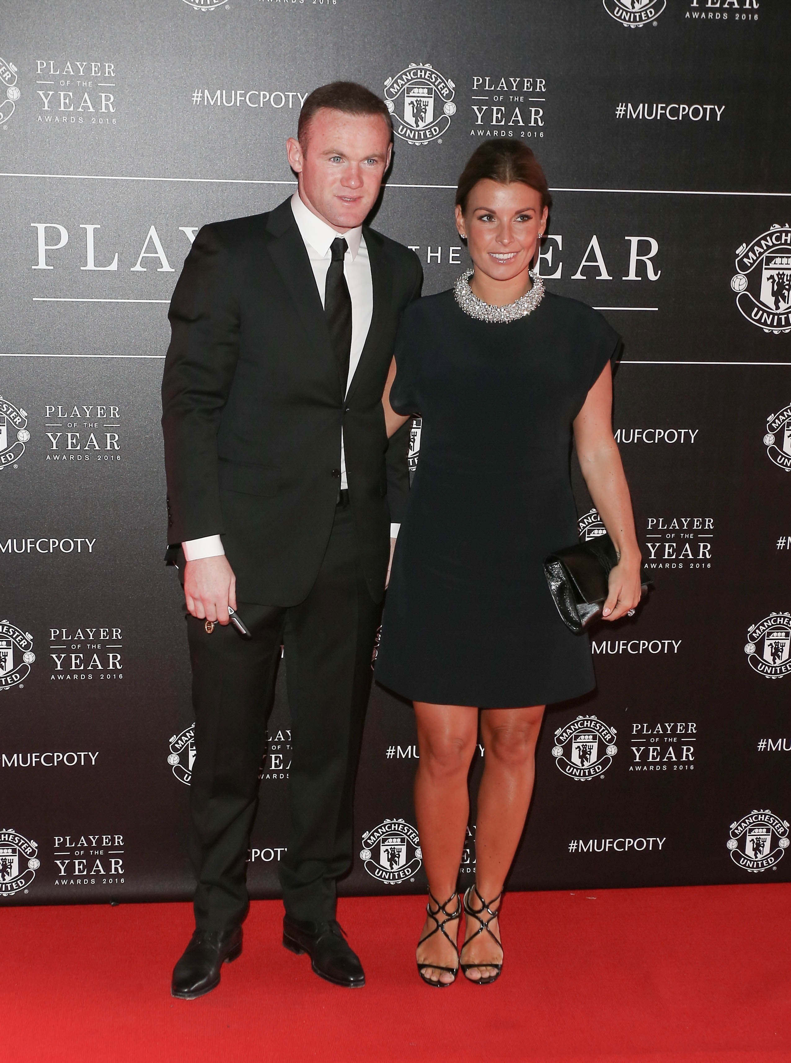 coleen rooney wayne rooney