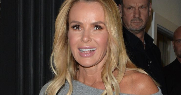 Amanda Holden