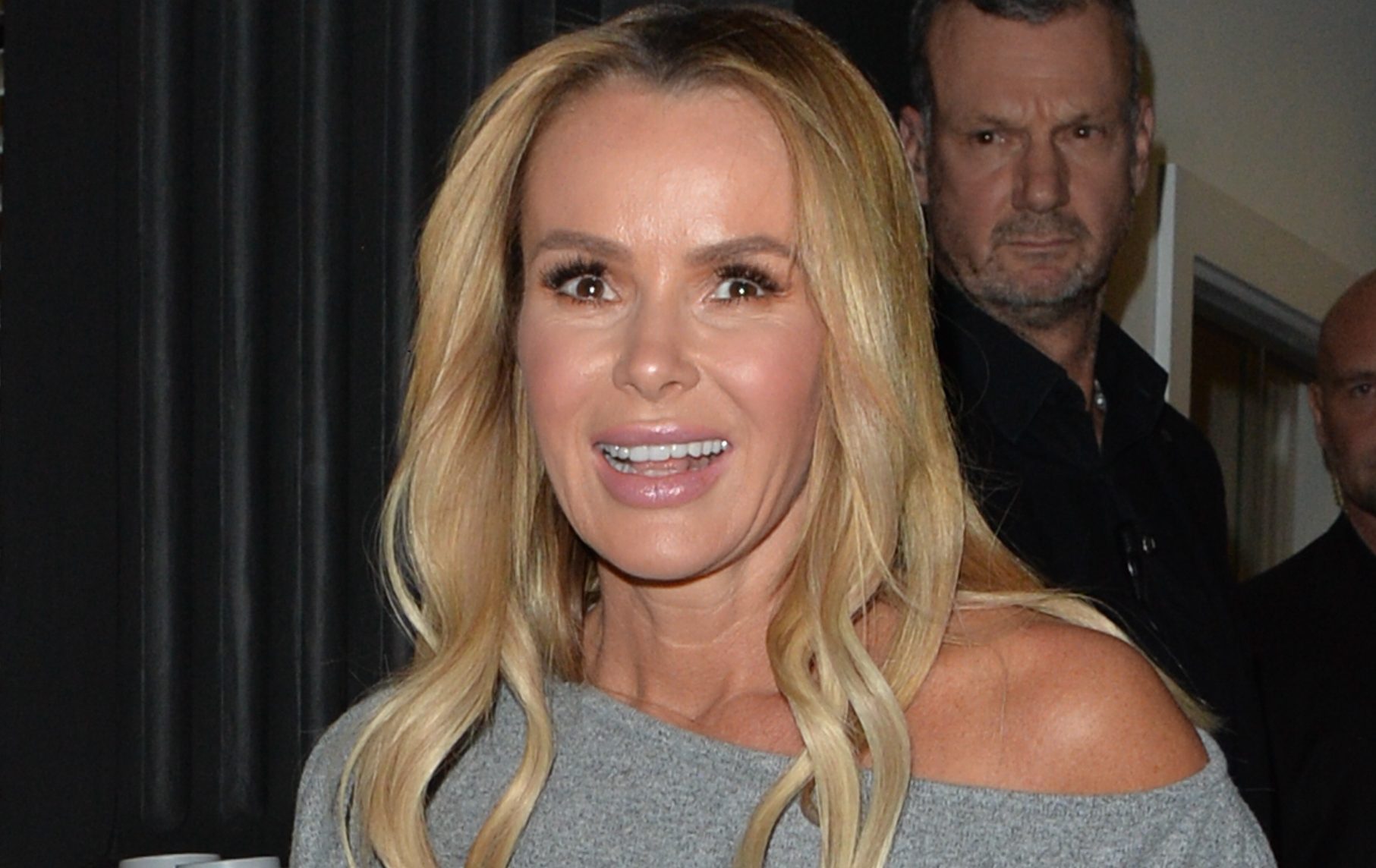 Amanda Holden