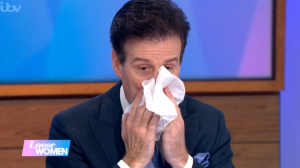 Anton Du Beke on Loose Women