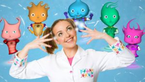 Nina and the Neurons