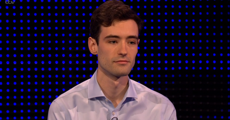 James on The Chase