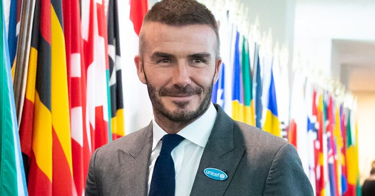 David Beckham