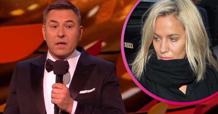 David Walliams hosting the NTAs