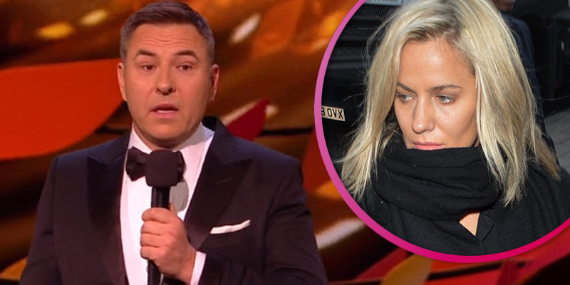 David Walliams hosting the NTAs