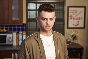 Connor Calland as villain Jordan Price (Credit: Lime Pictures)